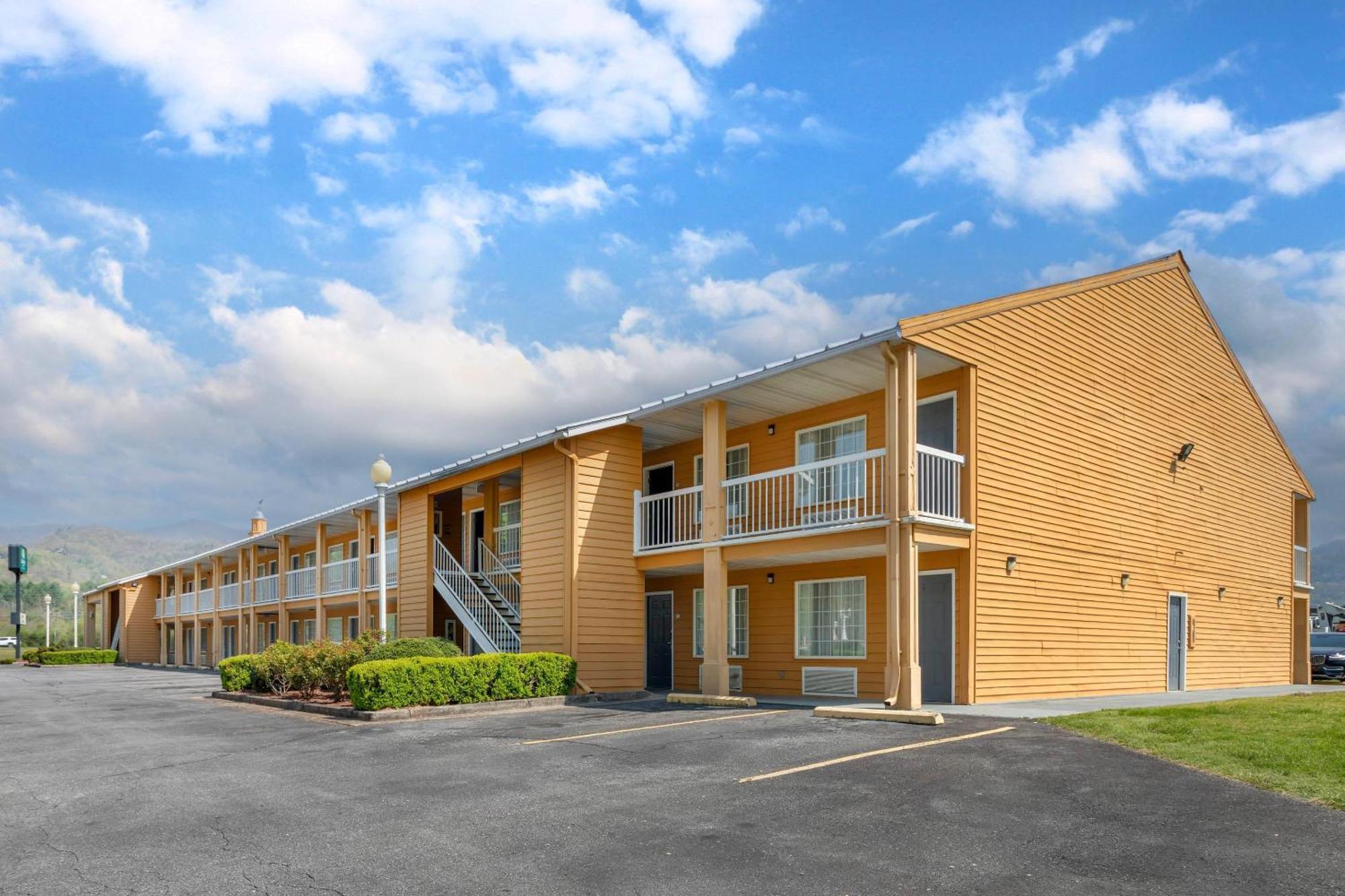 Quality Inn Andrews Exterior photo
