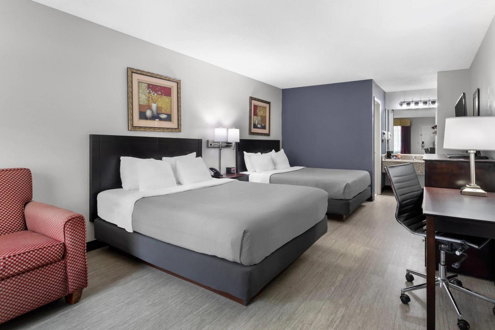 Quality Inn Andrews Exterior photo